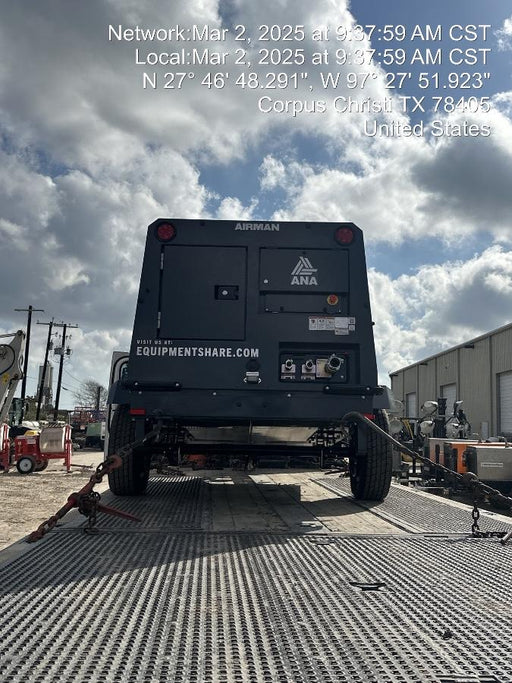 2025 AIRMAN PDSF375DP-6E1