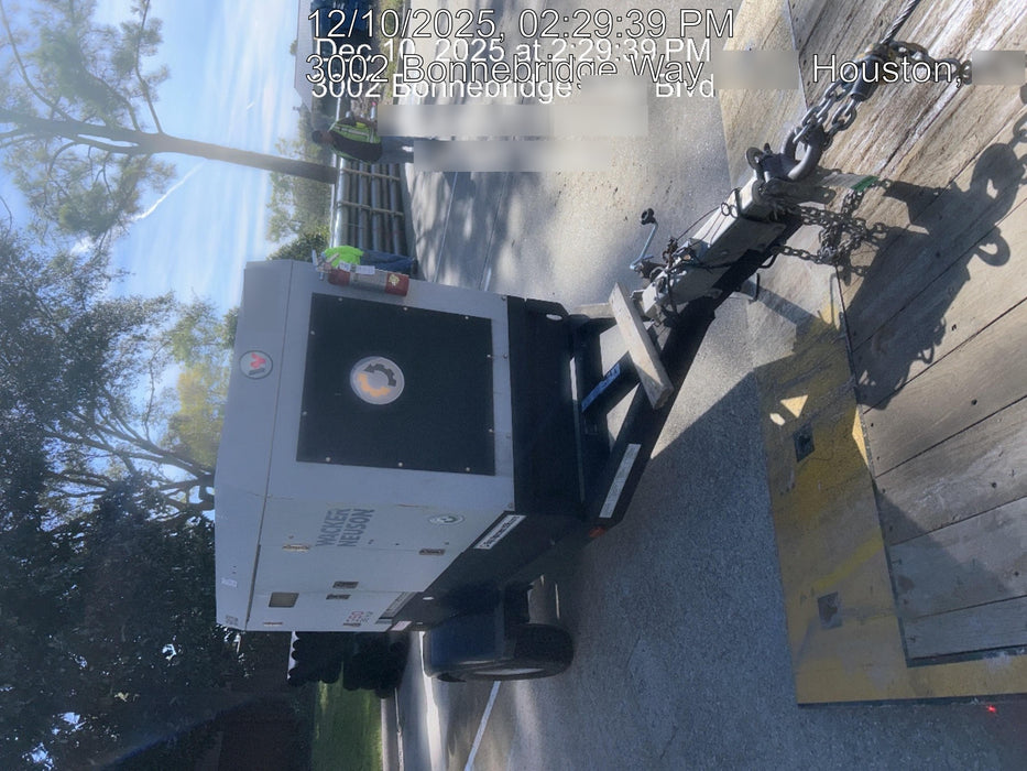 2019 WACKER NEUSON G50