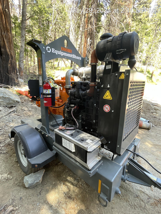 2023 PREMIER PUMP 6NNT‐RP‐TD2.9‐T85