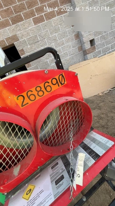 2022 CAMPO EB400G-RE3