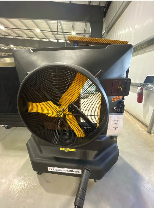 2024 BIG ASS FANS Cool Space 400