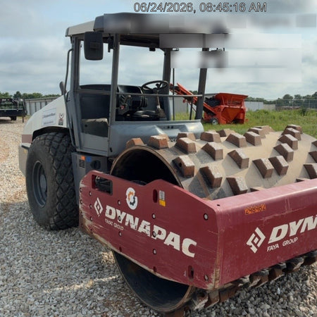 2023 DYNAPAC CA2500D