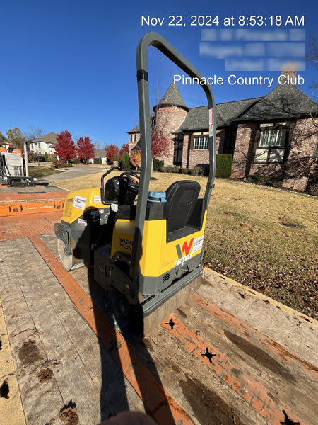 2023 WACKER NEUSON RD12A