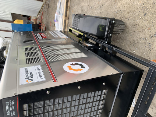 2020 Lincoln Electric VANTAGE 549 Ready Pak 3