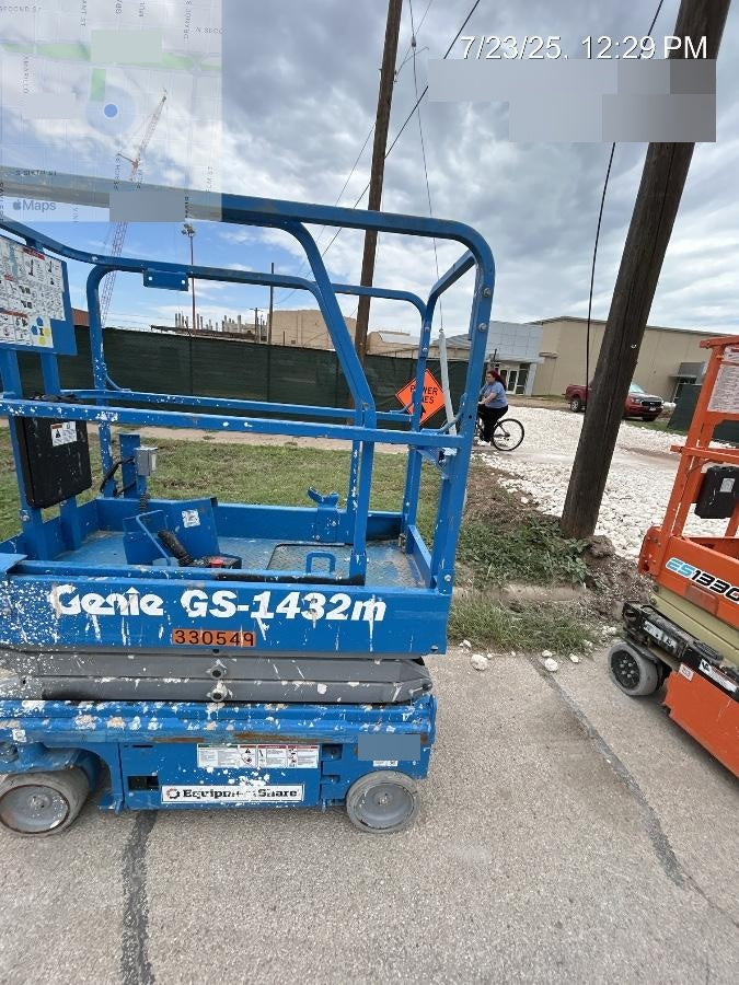 2023 GENIE GS-1432