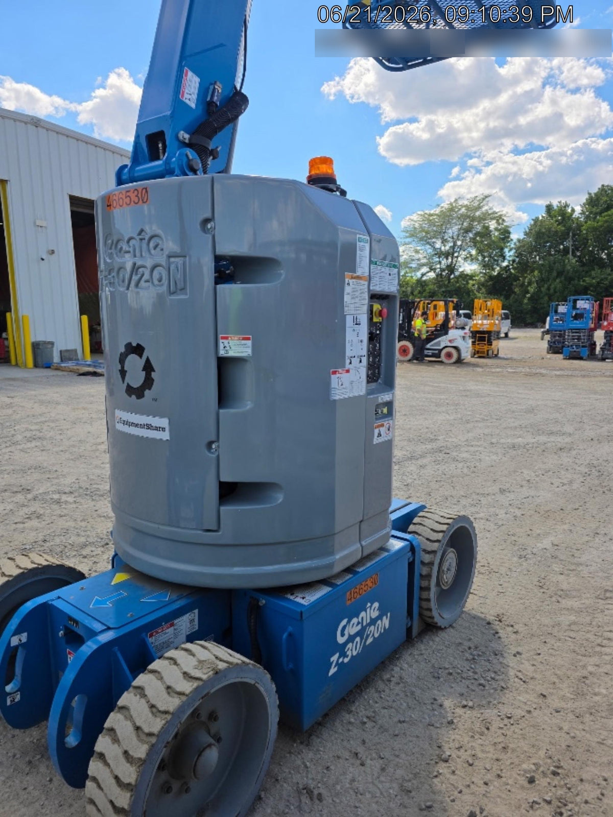 2024 GENIE Z30-20 N RJ
