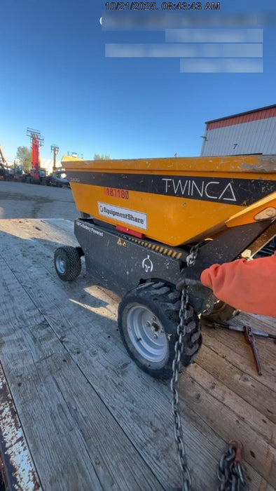 2021 TWINCA ES-800