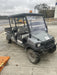 2023 Club Car CA1700D Canopy, Diesel, 4 Passenger