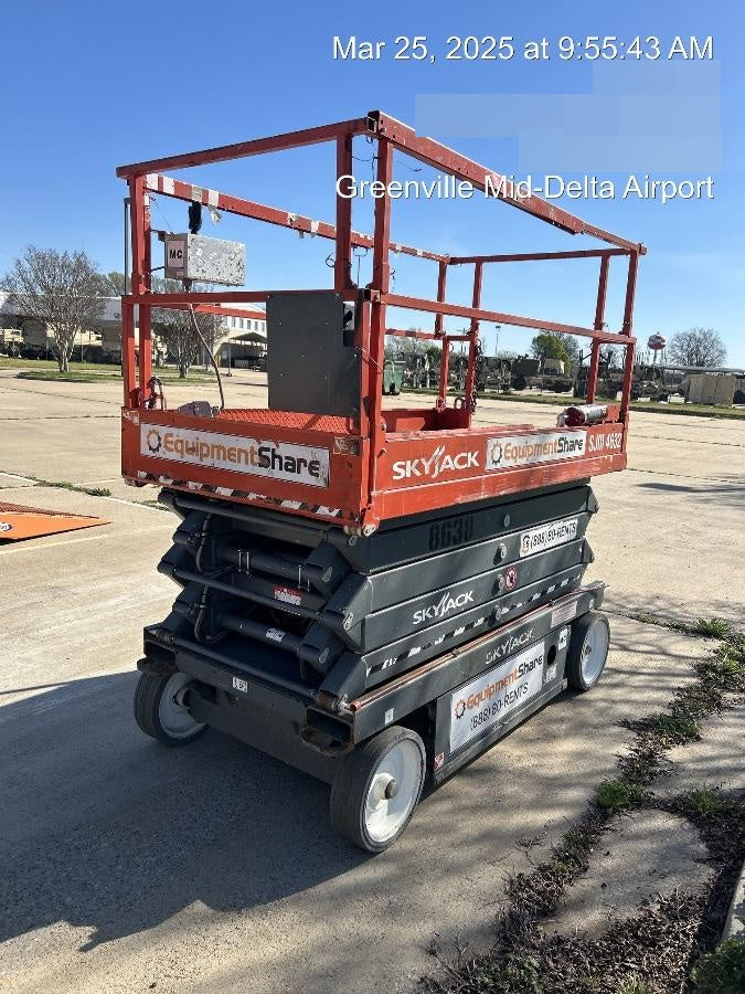 2018 SKYJACK SJIII-4632