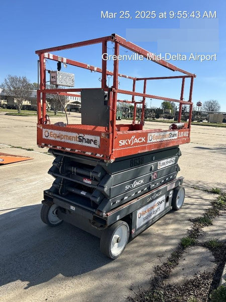 2018 SKYJACK SJIII-4632