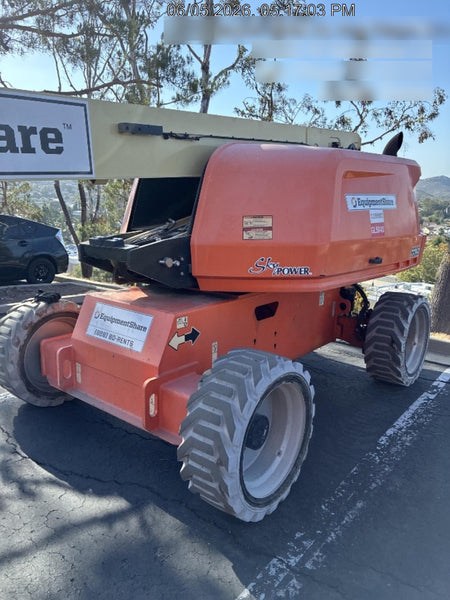 2021 JLG 660SJ