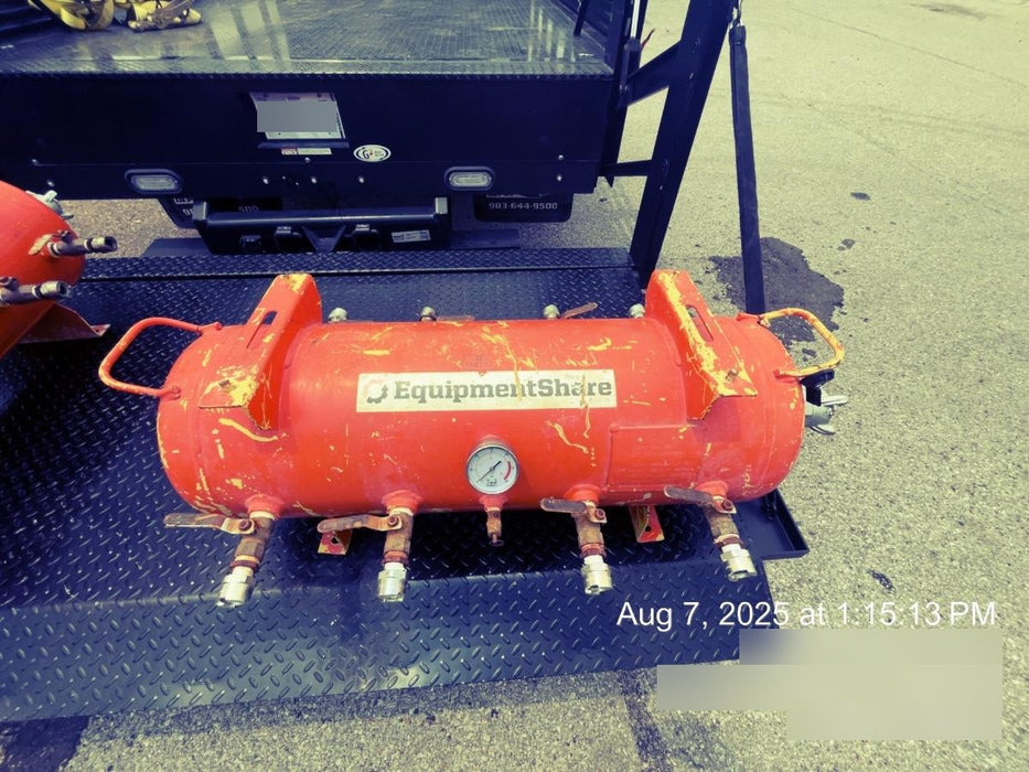 2021 MICHIGAN PNEUMATIC HV-15G-8P-ES