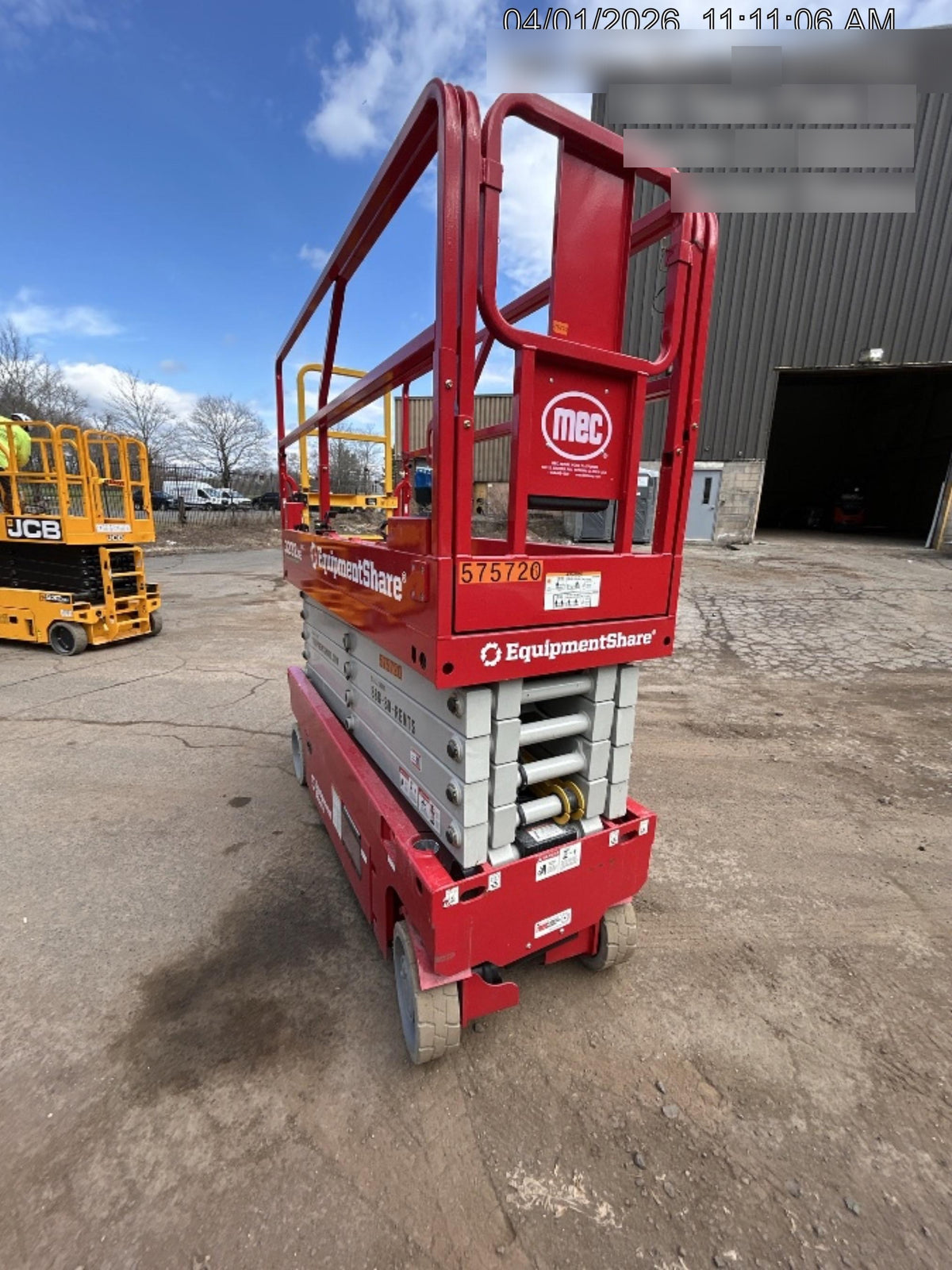 2026 MEC 3232SE