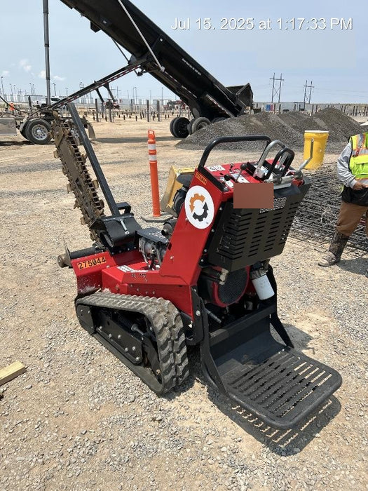 2022 BARRETO E2036RTKH-4MS