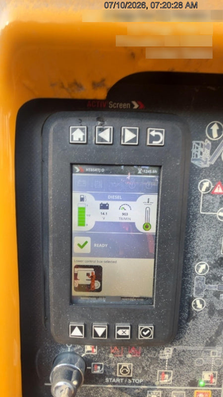 2020 HAULOTTE HT85 RTJ O
