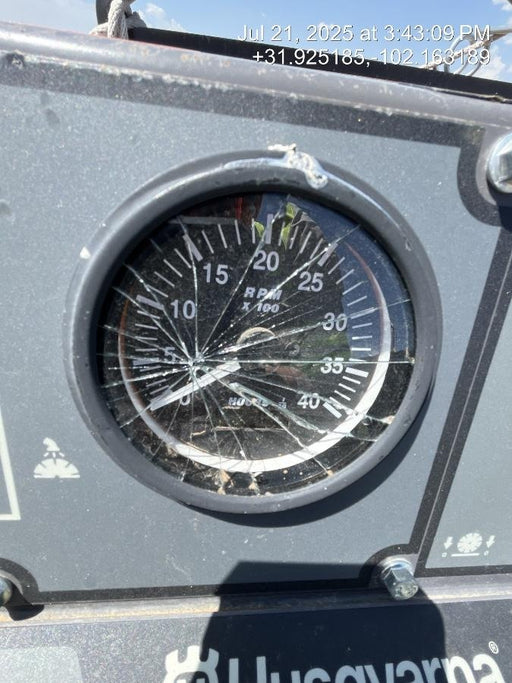 2022 HUSQVARNA FS3500 G