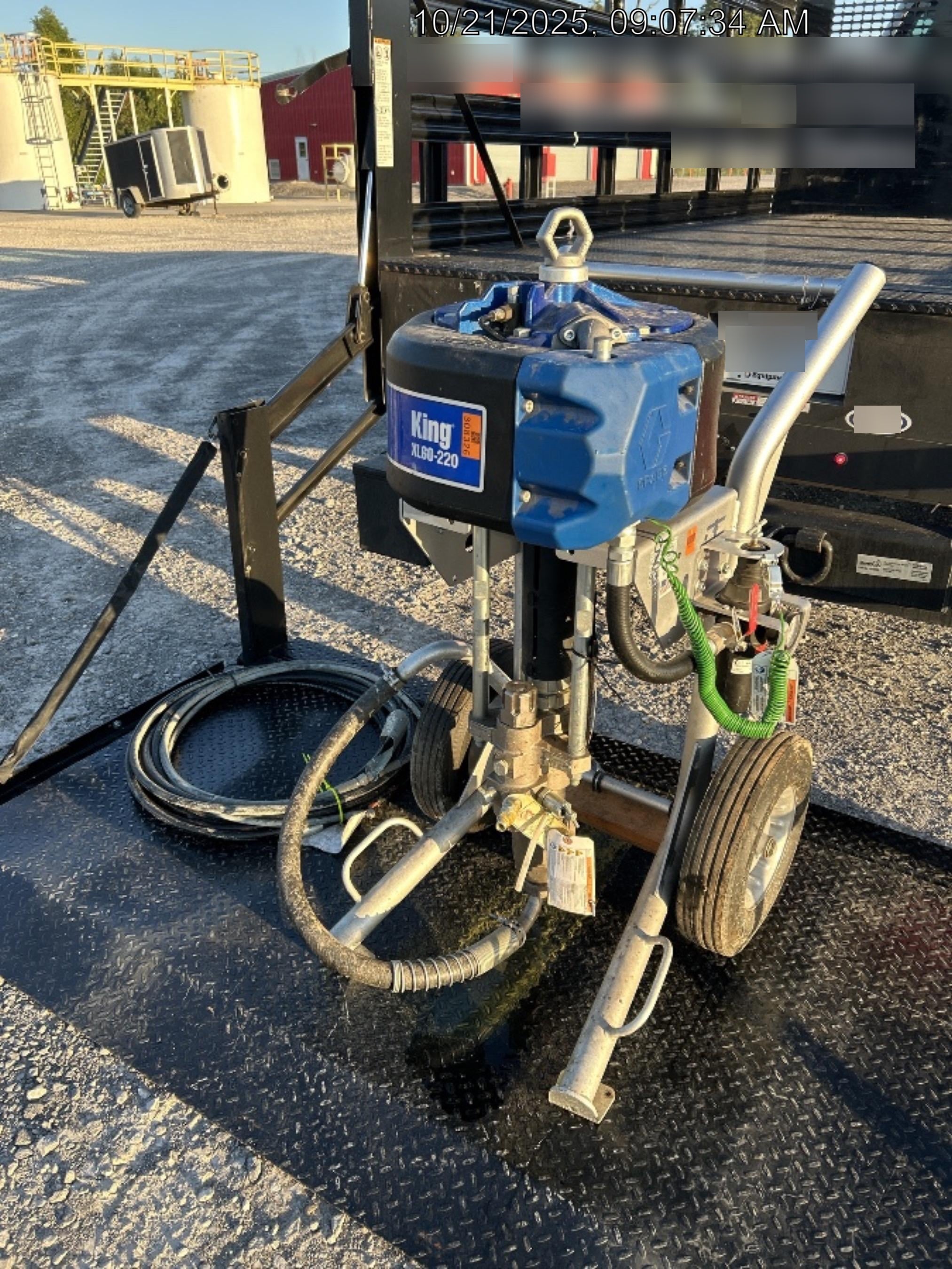 2023 GRACO K60FH1