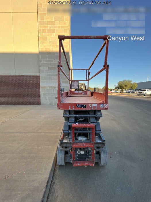 2018 Skyjack SJIII-3226 Skyjack SJ3226III