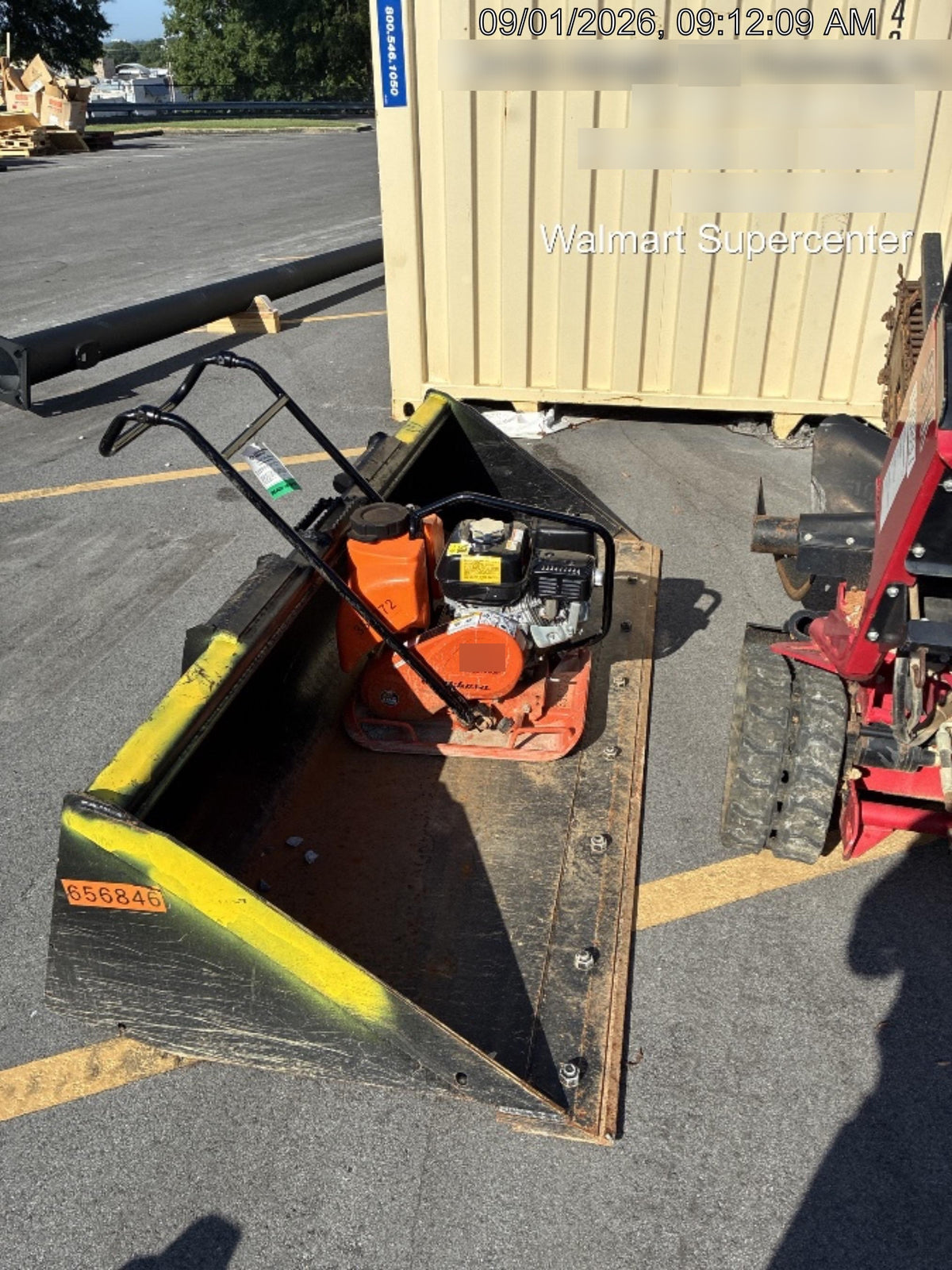 2023 MULTIQUIP MVC82VHW
