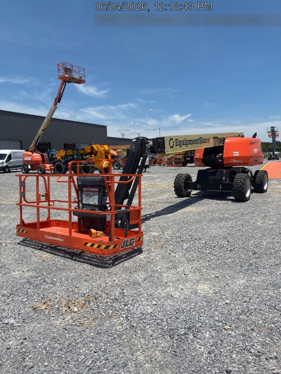2025 JLG 660SJ