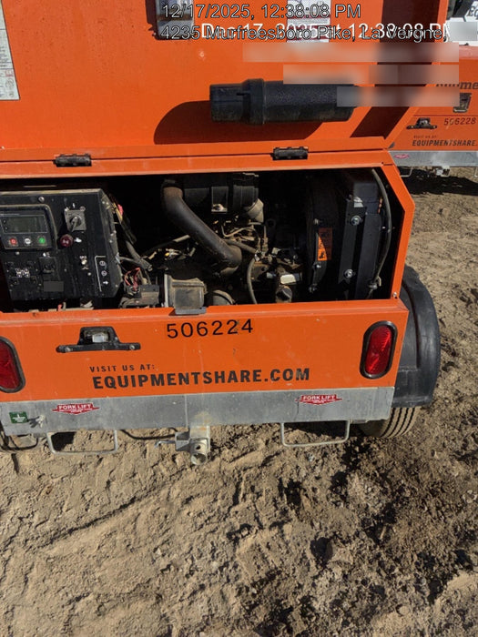 2025 WANCO WLTT-4MM4K