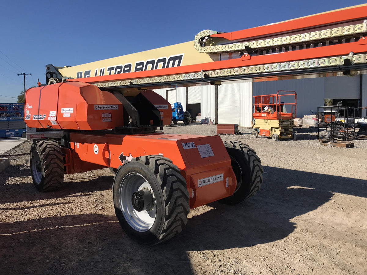 2022 JLG 1200SJP