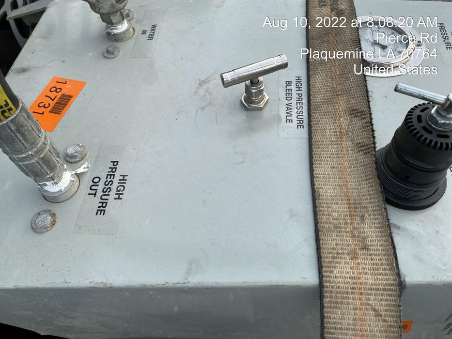 2021 PINNACLE PDQC-10000B