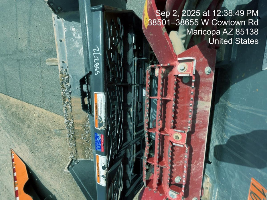 2025 PALADIN 48" Pallet Forks - Paladin