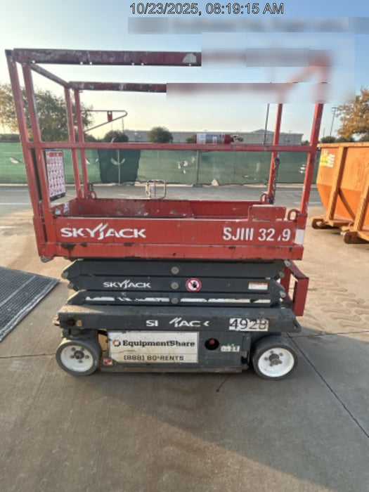 2017 Skyjack SJIII-3219 Skyjack SJ3219III