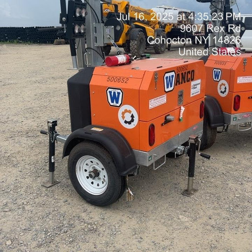 2025 WANCO WLTT-4MK8K