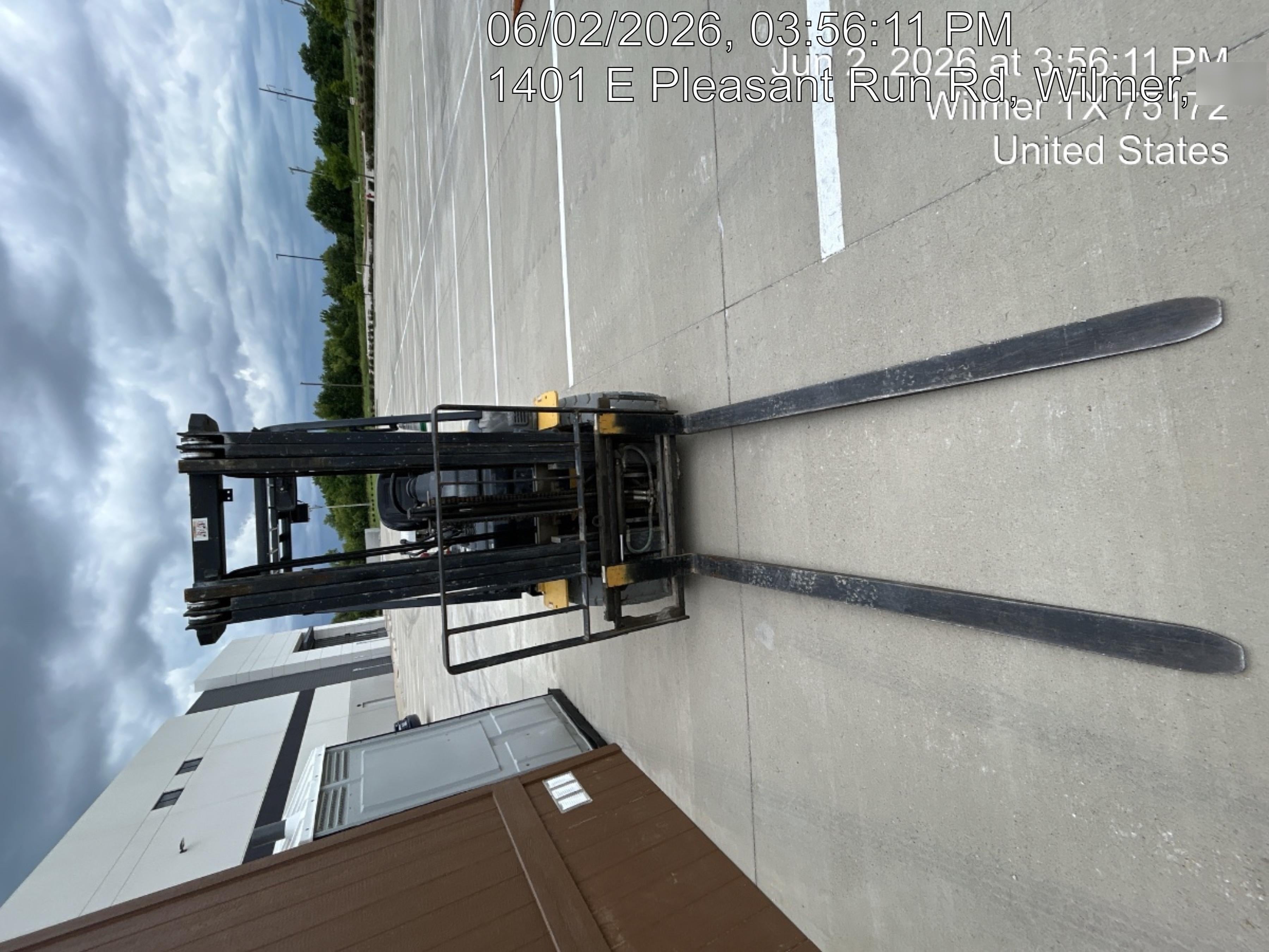 2022 KOMATSU FG25T-16