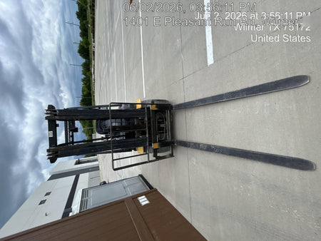 2022 KOMATSU FG25T-16