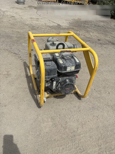 2018 WACKER NEUSON PT3A