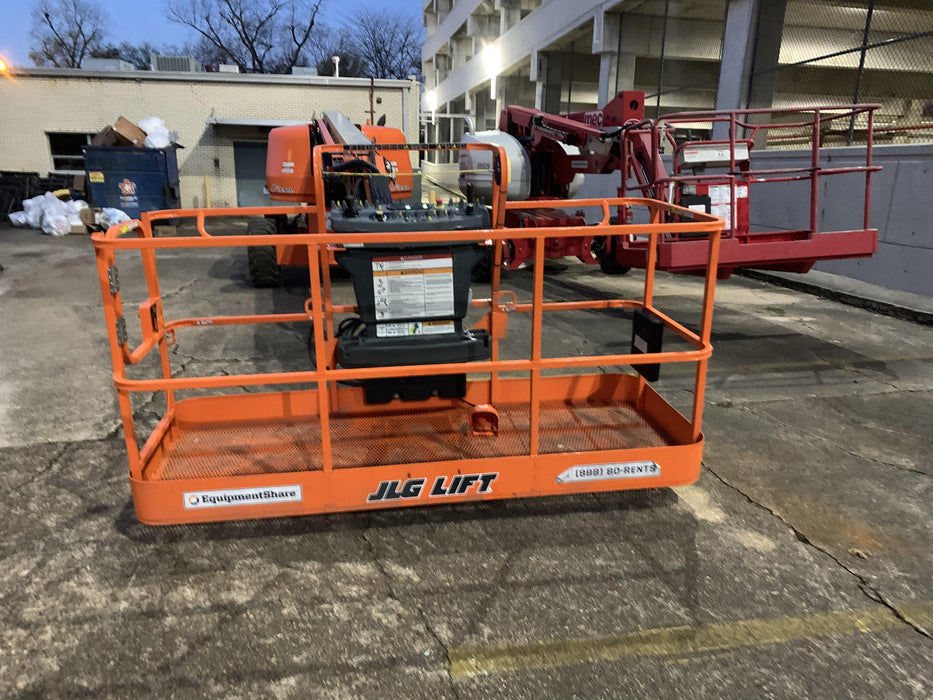 2021 JLG 660SJ