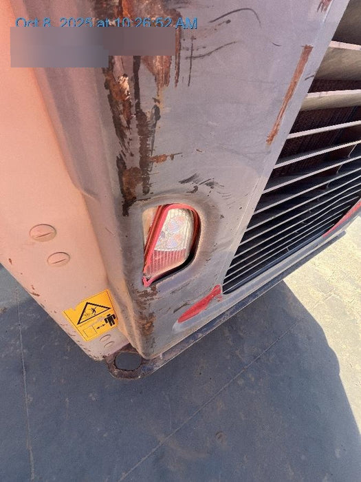 2021 TAKEUCHI TL8R2-CR