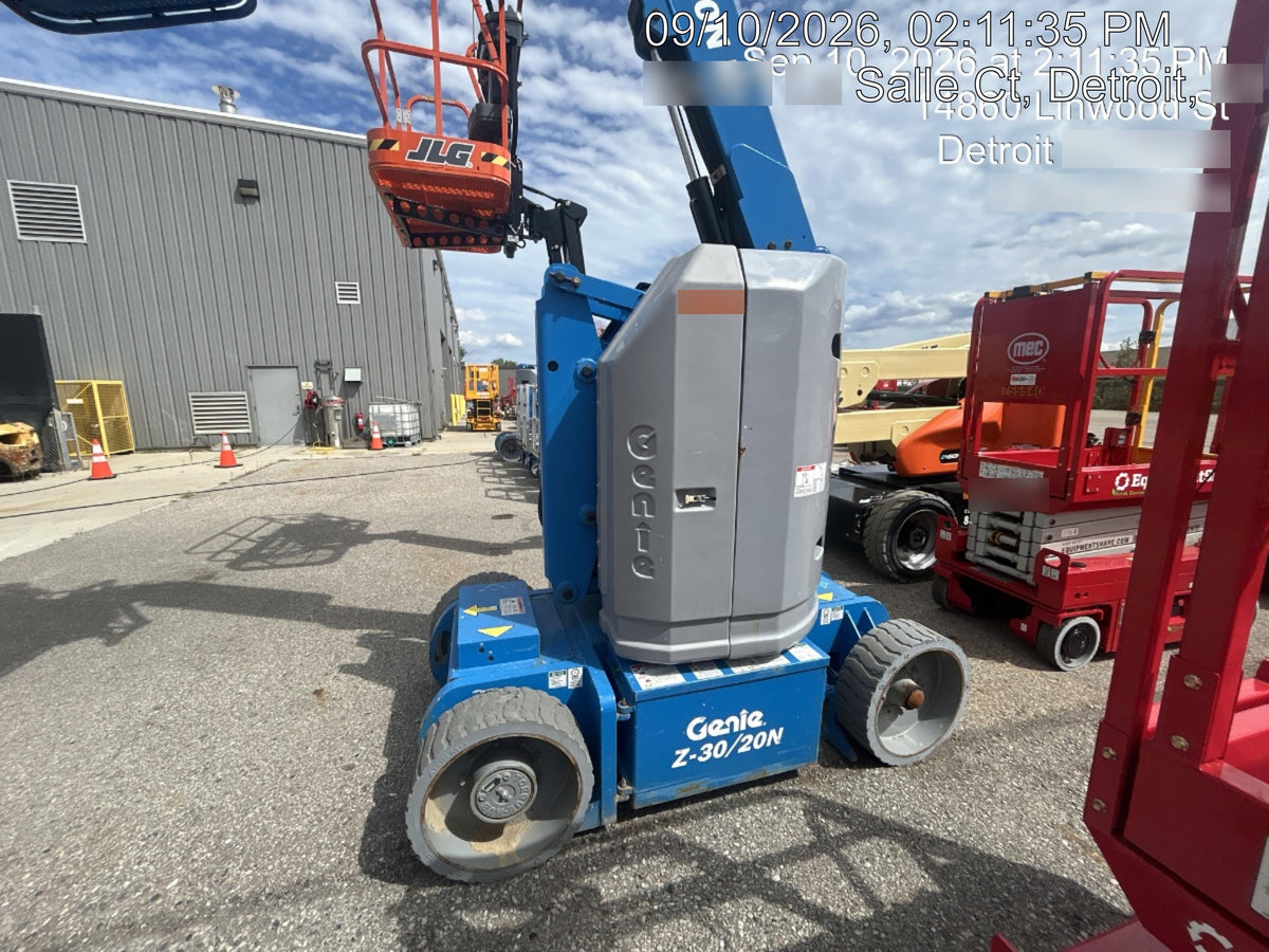 2020 GENIE Z-30/20N RJ