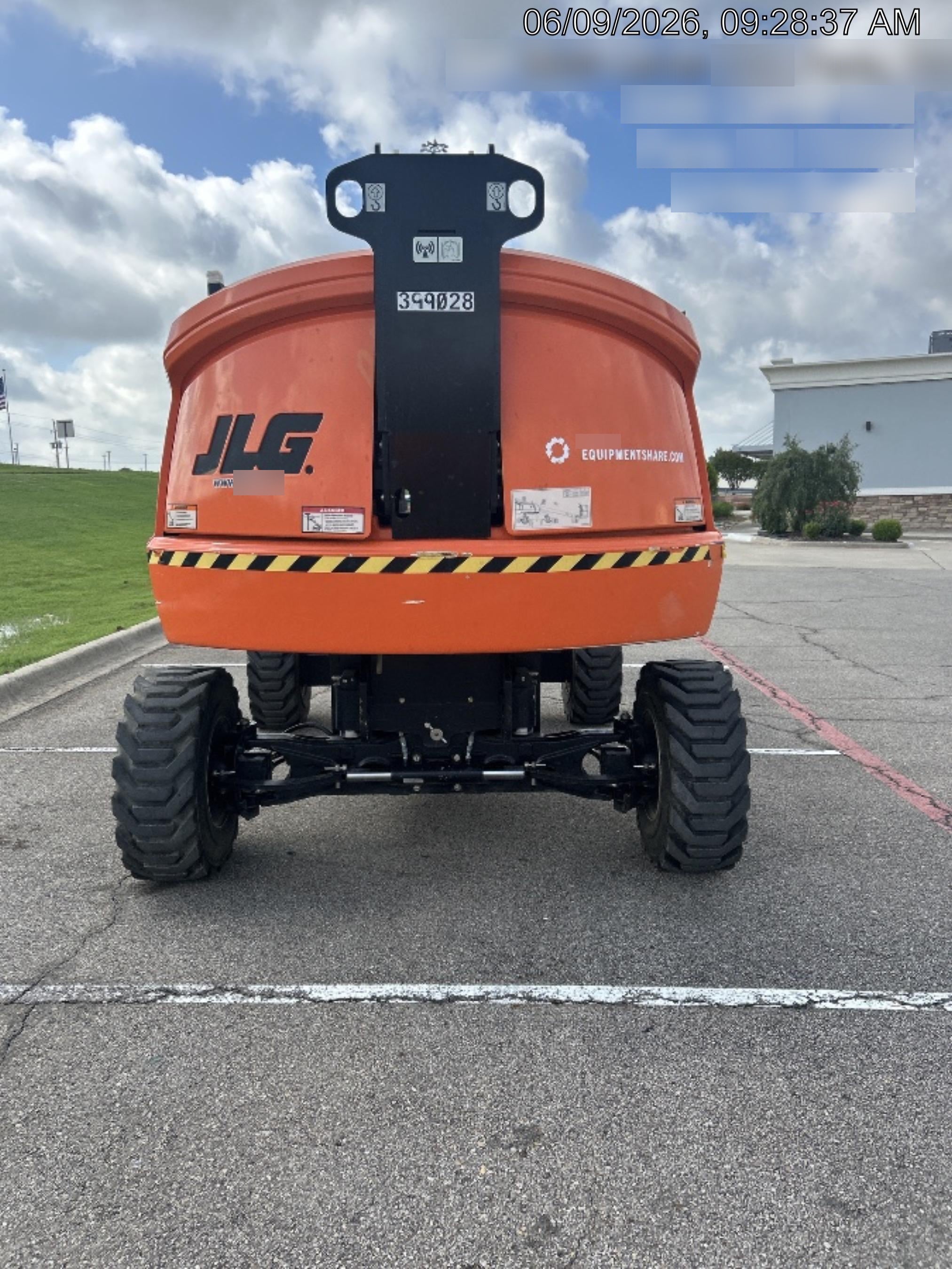 2024 JLG 460SJ