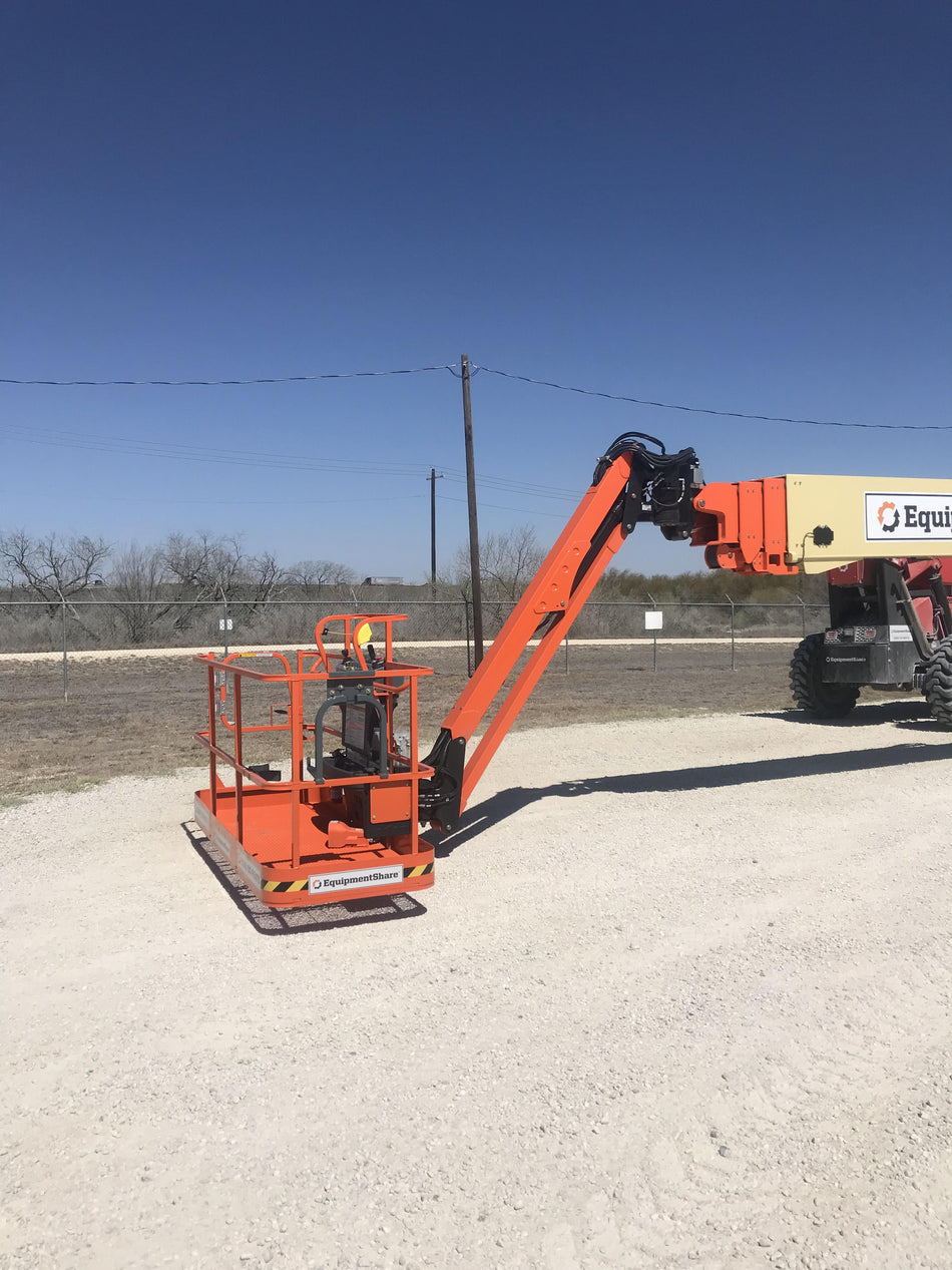 2021 JLG 1350SJP