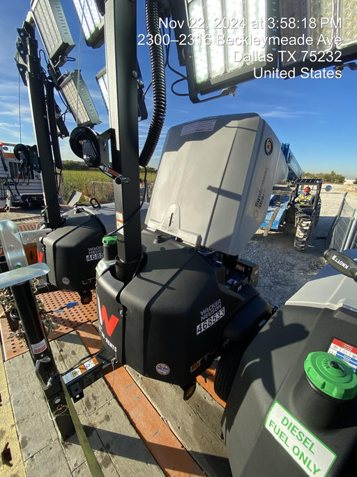 2024 WACKER NEUSON LTT4