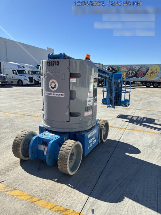 2021 GENIE Z-30/20N RJ