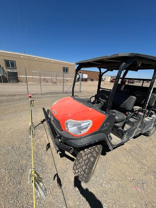 2022 KUBOTA RTV-X1140W-H (Canopy)