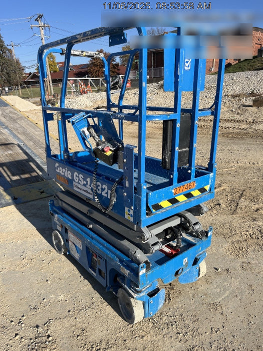 2022 GENIE GS-1432