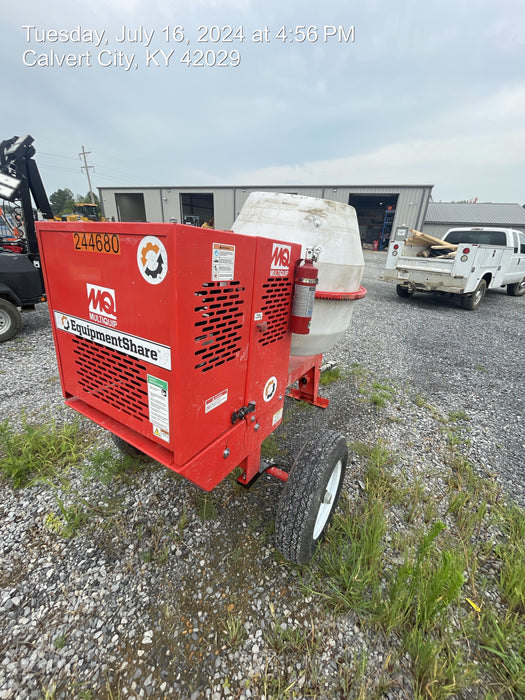 2022 MULTIQUIP MC94PK