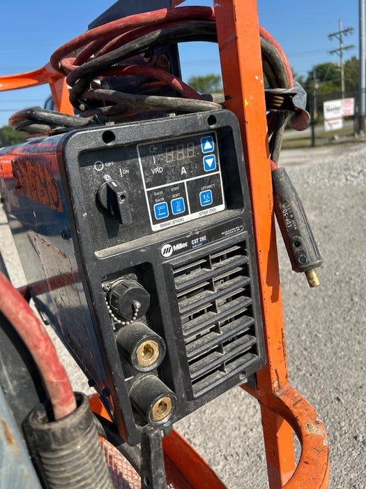 2025 MILLER ELECTRIC CST-282