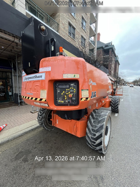 2021 JLG 1200SJP