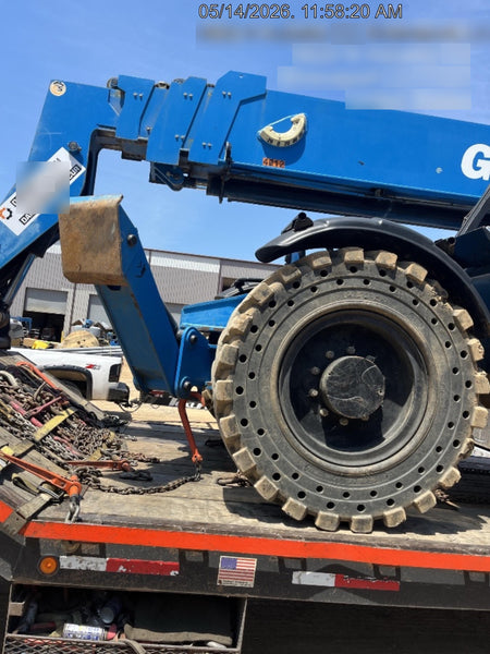 2017 GENIE GTH-1056