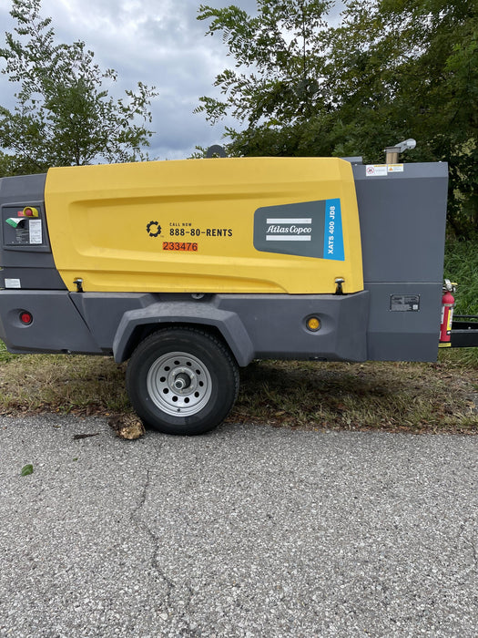 2022 ATLAS COPCO XATS400 CWK