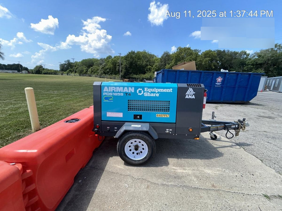 2024 AIRMAN PDS185S CWK