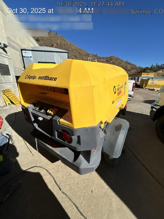 2023 ATLAS COPCO XAS188 CWK