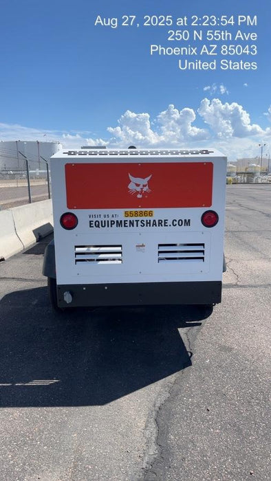 2025 BOBCAT PA425WCU-T4F